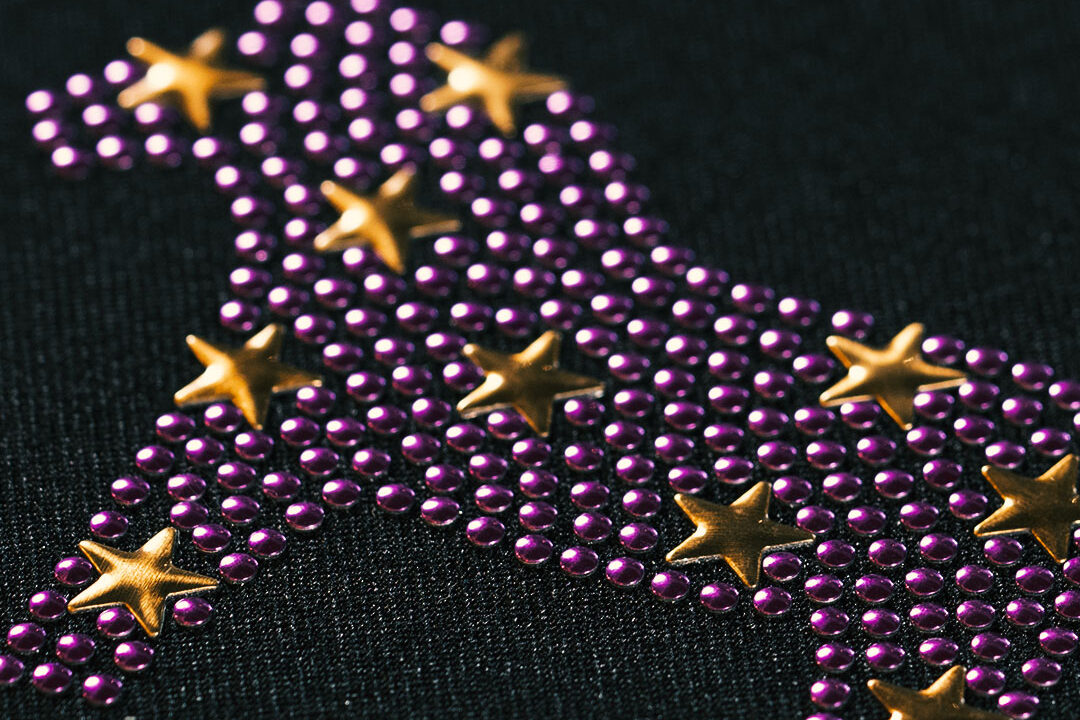 ホットフィックスラインストーン