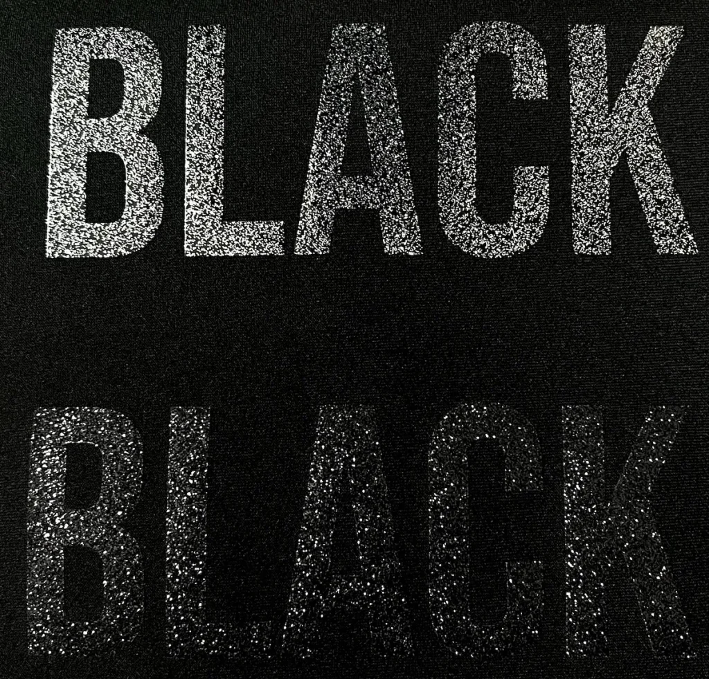 グリッターシート