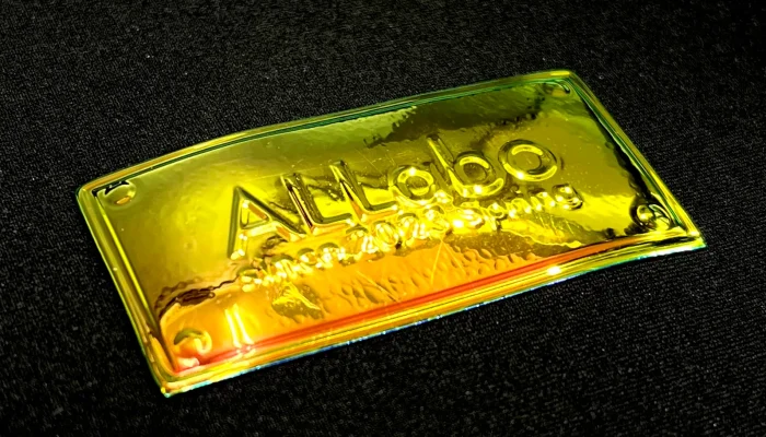 メタルプレート風ウェルダー1