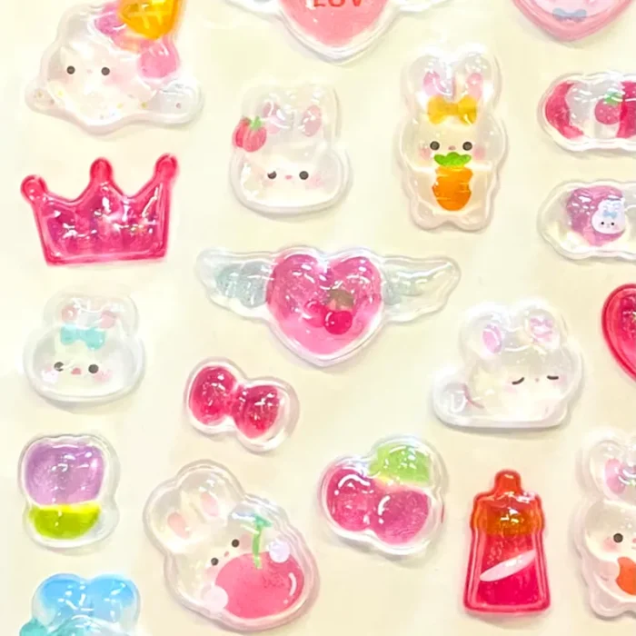 ドロップシール1