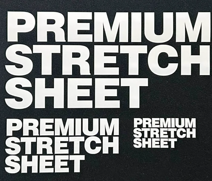 カッティングシート-ラバーシート-プレミアムストレッチシート